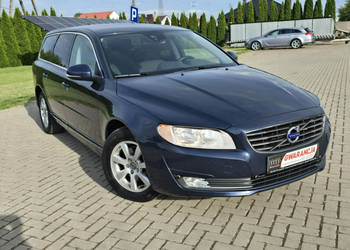 Volvo V70 2,0D4d Serwis.Klimatronic 2 Str.Tempomat.Navigacja.El.szyby.Cent…
