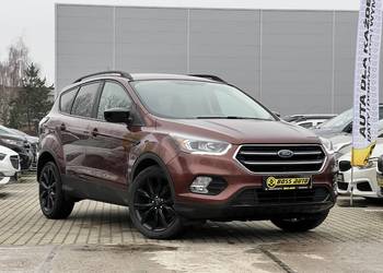 Ford Escape 2018