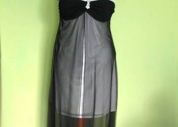 Sukienka - Maxi - 38 M biust 84+ cm