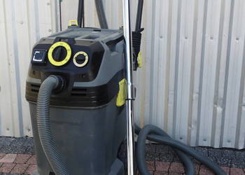 Odkurzacz Przemysłowy Karcher NT 50/1 Tact Te L