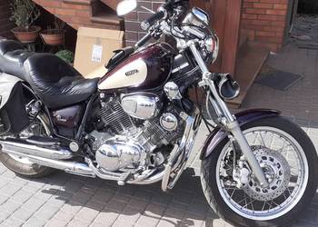 Yamaha Virago 750