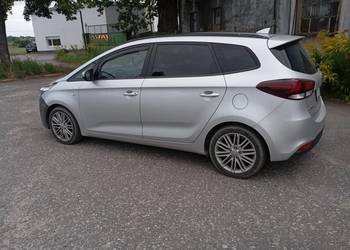 Kia carens /zamienię na tańsze