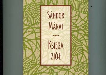 Księga ziół - Sandor Marai