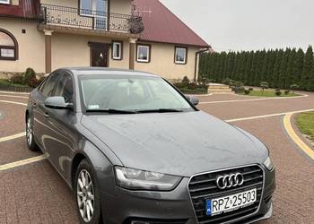 AudiA4 B8 2012r