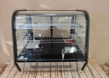 Witryna chłodnicza YATO YG-05025 - 120 l,  0 - +12 °C, stan idealny