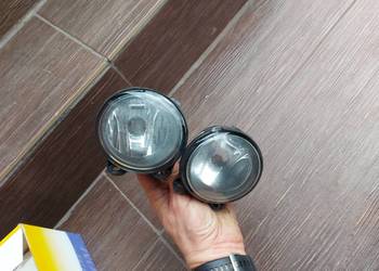 Halogeny halogen Lewy + Prawy ORYGINALNE BMW 1  E81 E87 X5 E53 E70