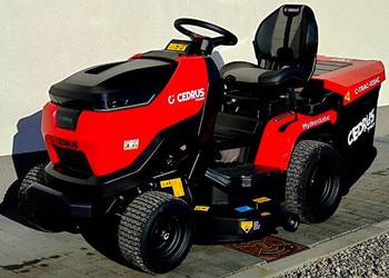 Kosiatrka traktorek Cedruc C-Trac premium 103-HC 93H nowe 93-1HC 102HC