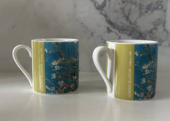 Filiżanki do kawy porcelanowe Vincent Van Gogh