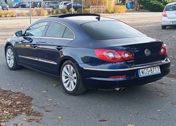 Volkswagen Passat CC 2.0TDi DSG Właściciel