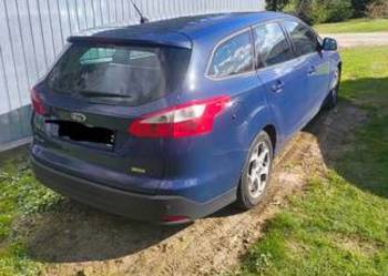 Ford focus mk3 na części