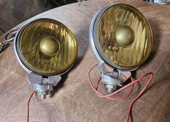 Lampy przeciwmgielne