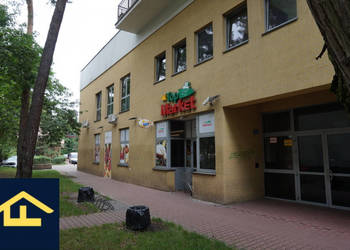 Lokal sklepowy na parterze w centrum Otwocka