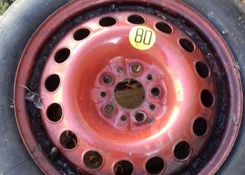 Alfa opona dojazdówka