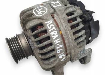 ALTERNATOR Opel Astra H G Meriva A Zafira B 1.6 55556067 Bosch