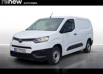 Proace City 1.5 D-4D Long 2,4t Active