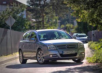 Opel Signum 1.8 1.8 Benzyna • 121 KM • Niski przebieg 166 000 km