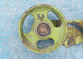 Koło pasowe Claas 197809