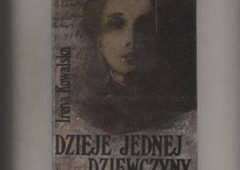 Dzieje jednej dziewczyny  Życie Wandy Bartoszewiczówny