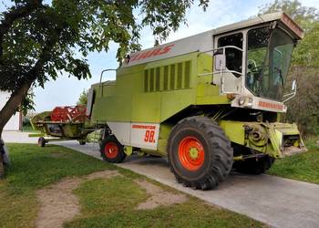Claas Dominator 98 klima