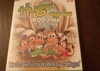 Gra Hugo Kreator na PC