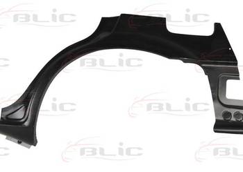 REPERATURKA BŁOTNIKA T LE/PR (SDN) - MAZDA 323 07/98-09/03