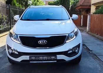 Kia sportage full opcja serwis 117tys km