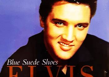 CD Nowa-Polecam Super Album CD Elvis Presley Blue Suede Shoes Rock