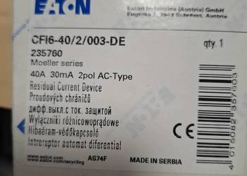 EATON CFI6-40/2/003-DE