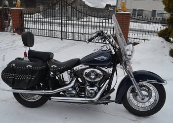 Harley  Davidson  Heritage  Softail  Dyna Road King