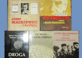 J.Mackiewicz / Eberhardt / Droga Pani/Zwycięstwo prowokacji