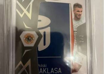 Piękna karta Logo League Marek Mróz 2/2