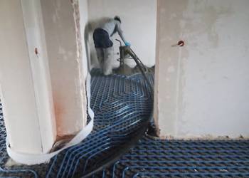 Posadzki wylewki mixokret