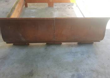 Łóżka art deco, lata 30.Polska