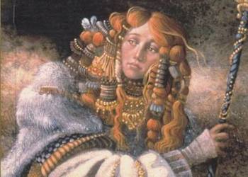 ZWIĄZANE PRZYSIĘGĄ - MERCEDES LACKEY