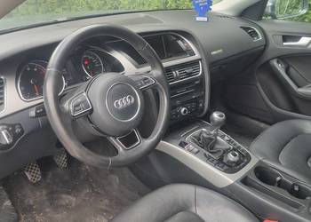 Audi a5 sportback 2.0 tfsi  2013 r