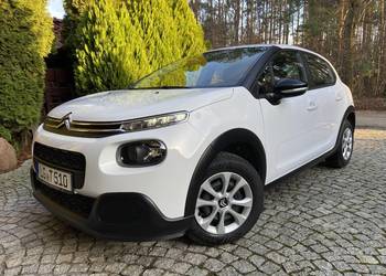 Citroen C 3 bezwypadkowy zadbany z Niemiec