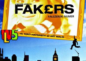 FAŁSZERSKI NUMER    MATTHEW RHYS