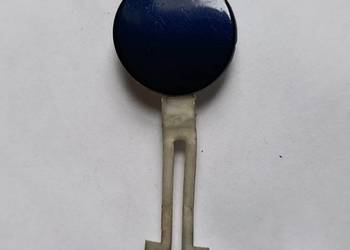 zaslepka haka zderzaka przod Citroen C3 02-05r zaslepka haka zderzaka przod Citroen C3 02-05r