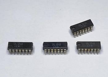 Układ scalony UL1241 Unitra CEMI