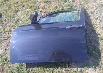 Drzwi lewe przednie kompletne BMW E90 E91 lak 475/9