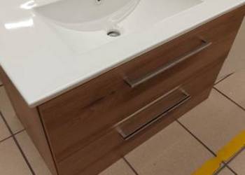 NOWA Szafka łazienkowa z umywalką
