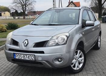 SUV! Renault Koleos 2.0DCi 150KM -2008- Gotowy do Jazdy! Klima Tempomat