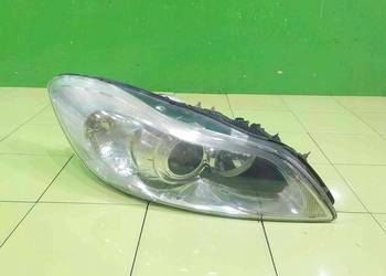 VOLVO C30 LIFT 1.6 D 10r XENON lampa prawa przod 31214810 0301255682