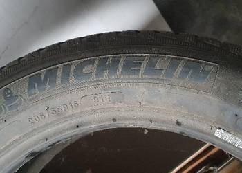Opona michelun zimowa