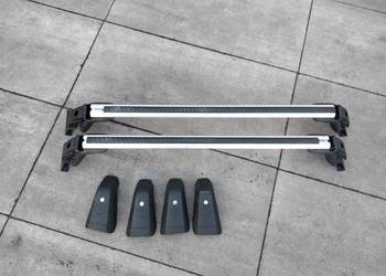 PEUGEOT 308 III sw T10 P5 P52 bez relingow belki dachowe 164.968.3880