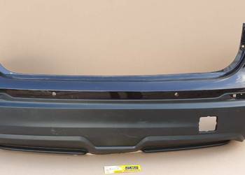 NISSAN QASHQAI II ZDERZAK TYŁ NISSAN QASHQAI II ZDERZAK TYŁ