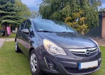 Opel corsa  D 1.3