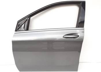 DRZWI LEWY PRZÓD LEWE PRZEDNIE LAKIER 787 MERCEDES B KLASA W246 11-18r