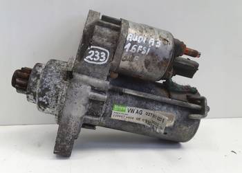 ROZRUSZNIK Audi A3 II 8P 1.6 FSI ROZRUSZNIK valeo 02T911023S D6GS12