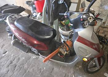 Skuter ekobaik Skuter ekobaik